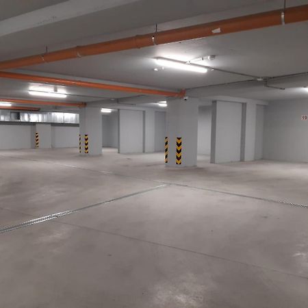 Plaza35 Aparthotel Sibiu Bagian luar foto