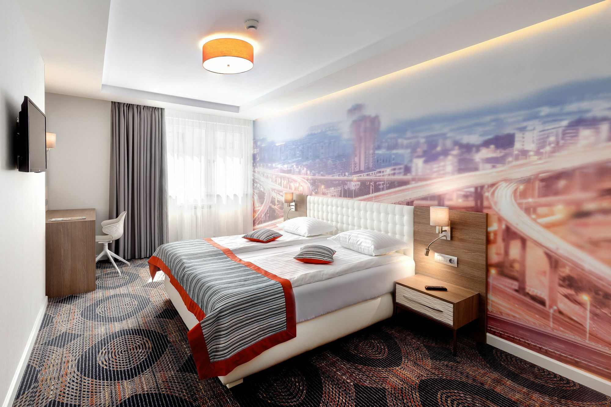 Plaza35 Aparthotel Sibiu Bagian luar foto