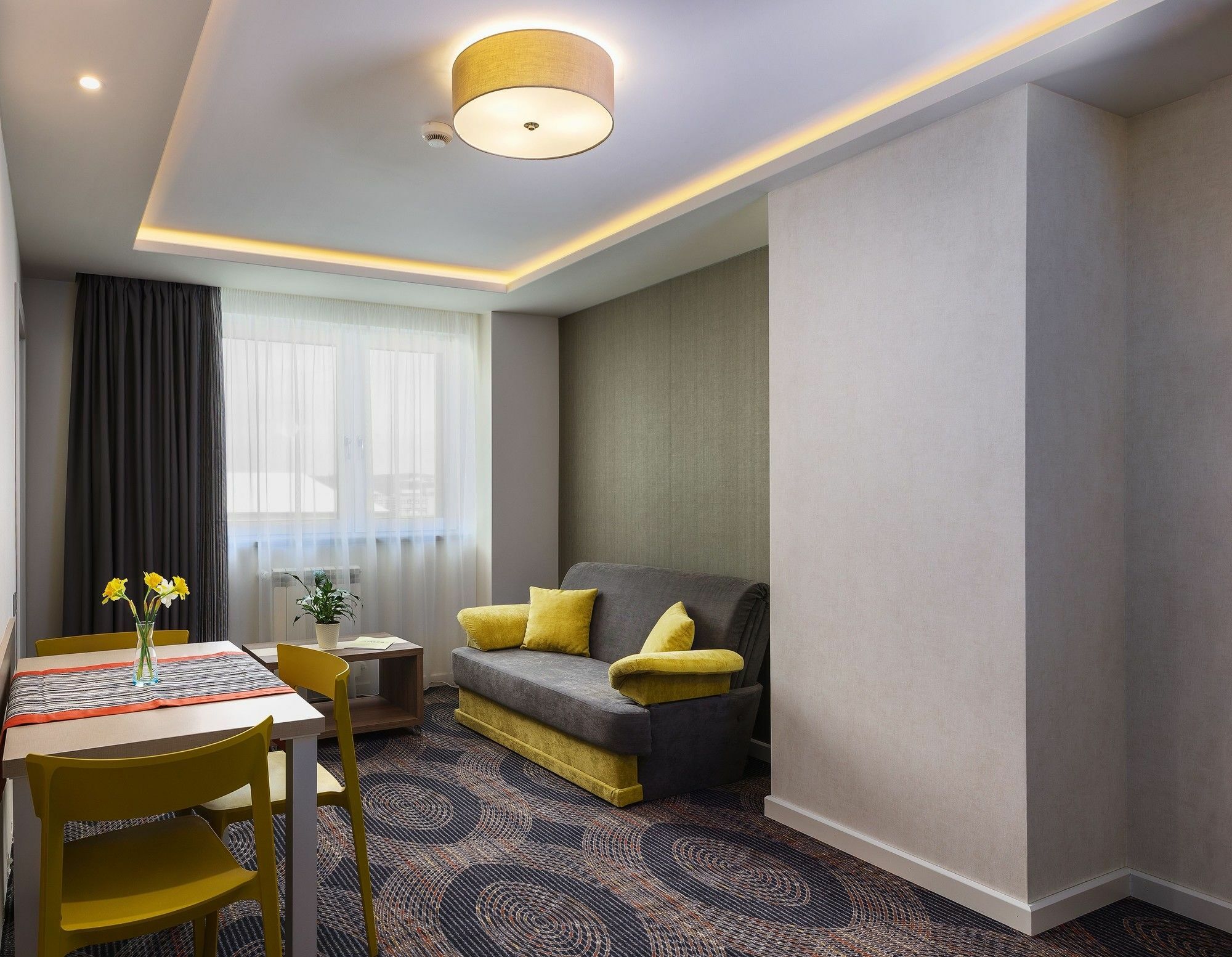 Plaza35 Aparthotel Sibiu Bagian luar foto